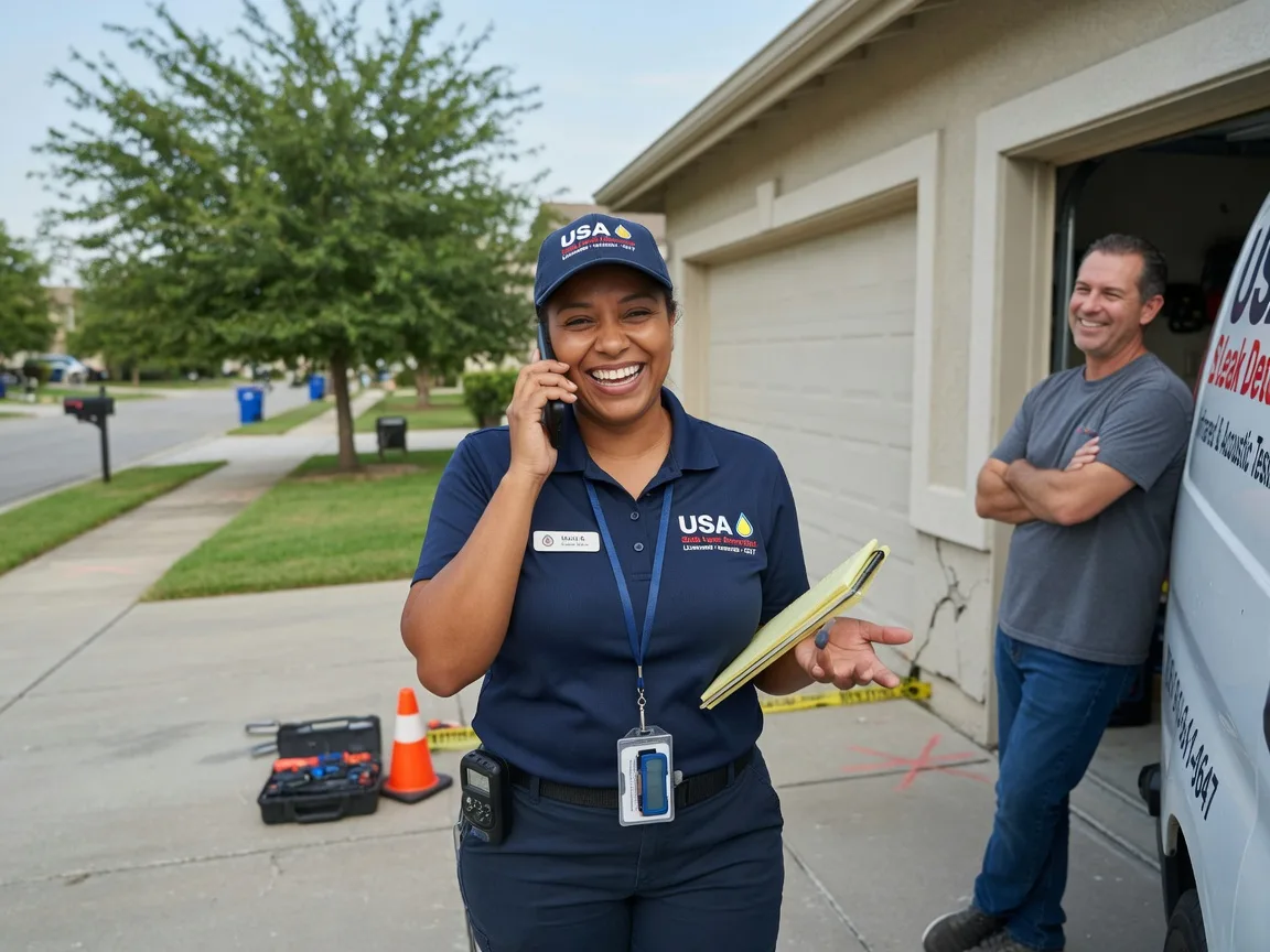 Slab Leak Repair Neavitt, MD FAQs